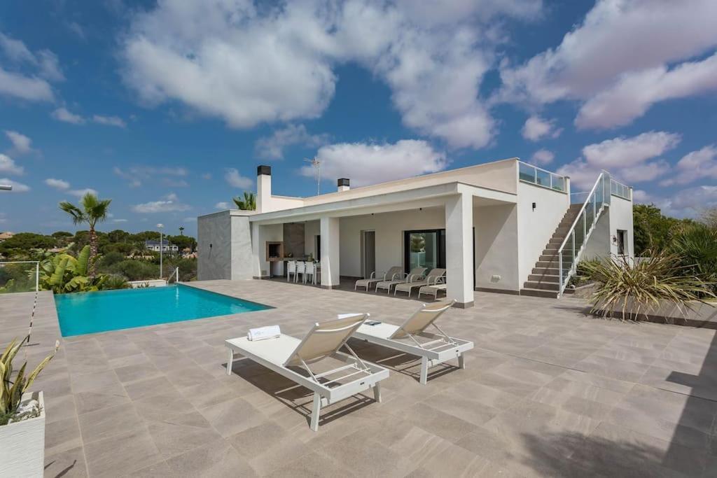 Los Balcones Villa I Costa Blanca Torrevieja Exteriör bild
