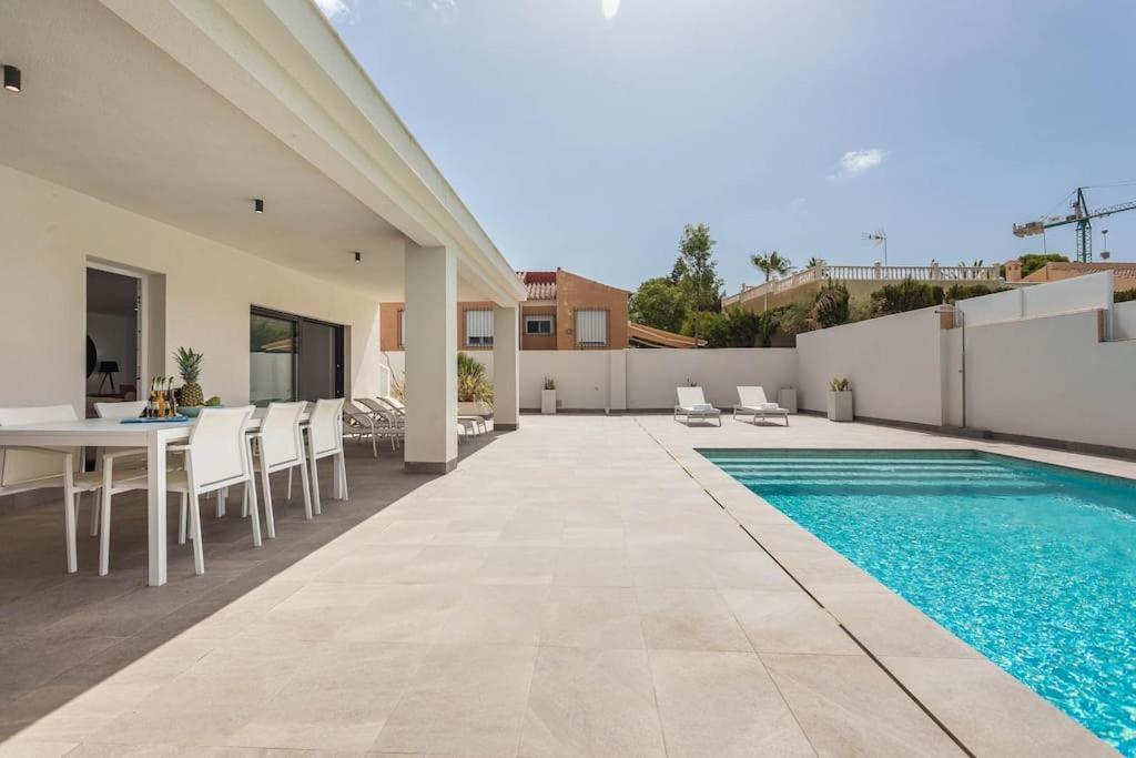 Los Balcones Villa I Costa Blanca Torrevieja Exteriör bild