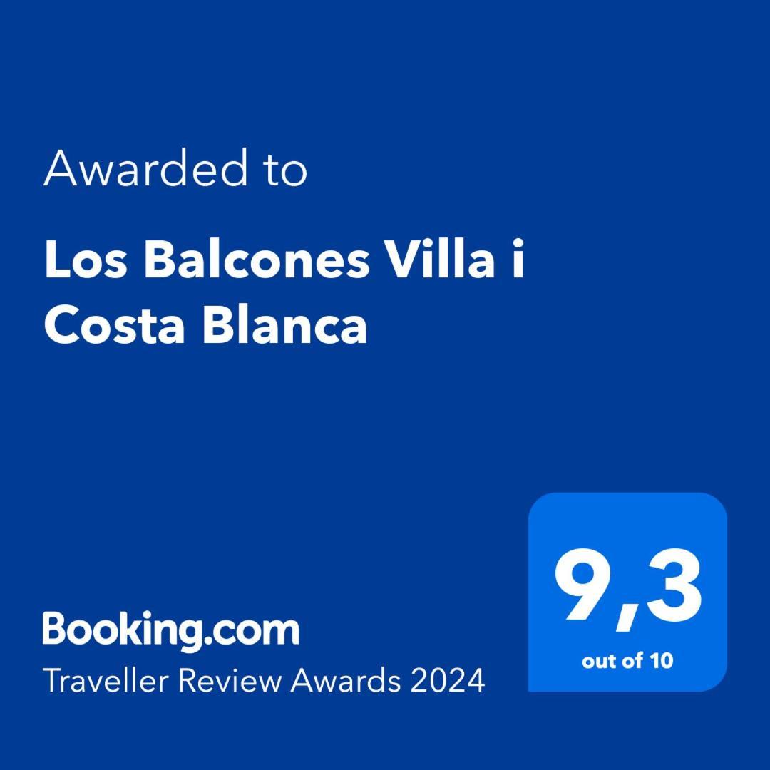 Los Balcones Villa I Costa Blanca Torrevieja Exteriör bild